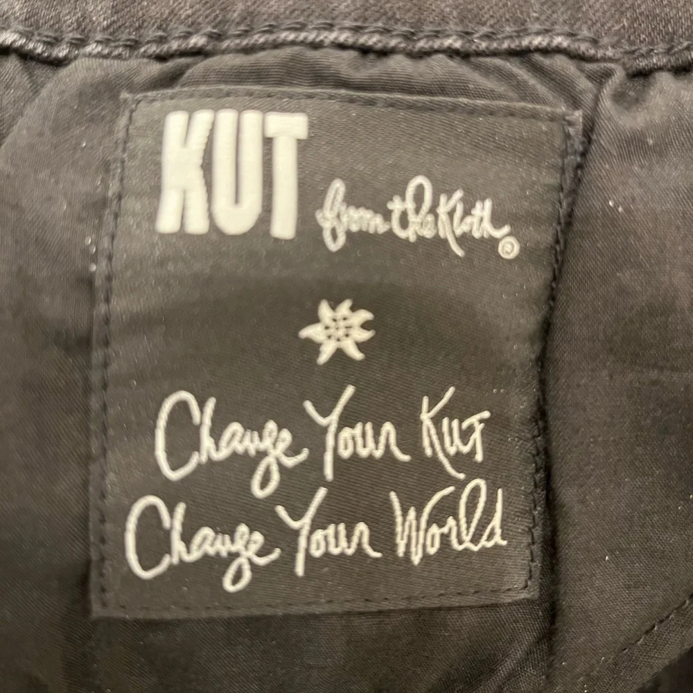 Kut from the Kloth kut from